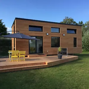 Hébergement de vacances Tiny House Sur La Cote Bretonne, Cléder